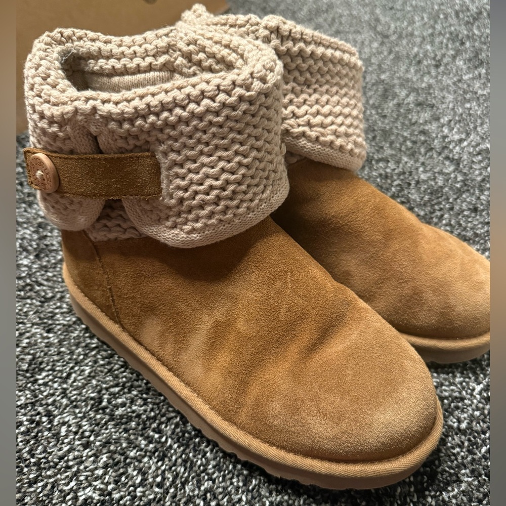 Ugg Chestnut boots